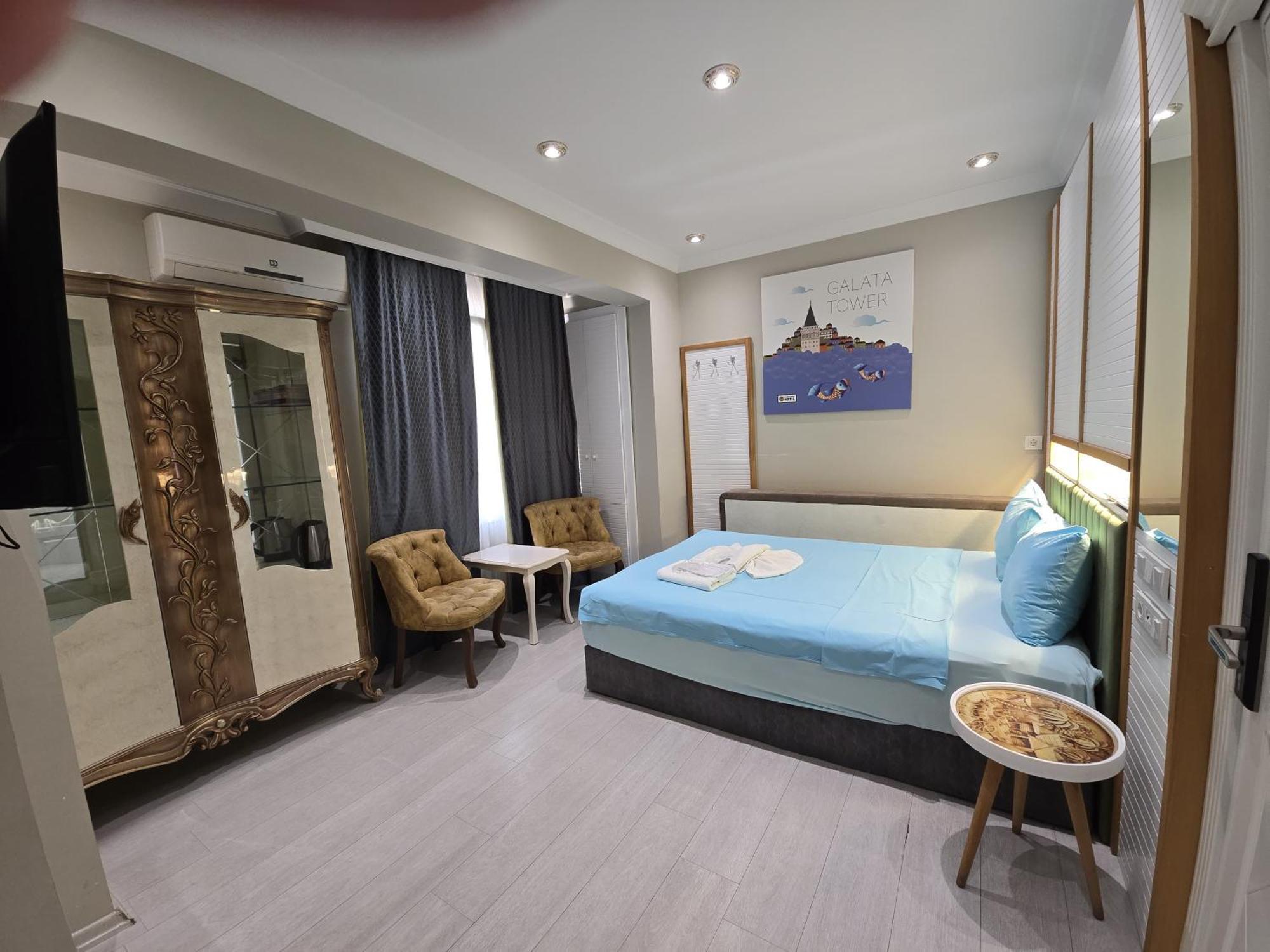 The Empress Theodora Hotel Ll Istanbul Bagian luar foto