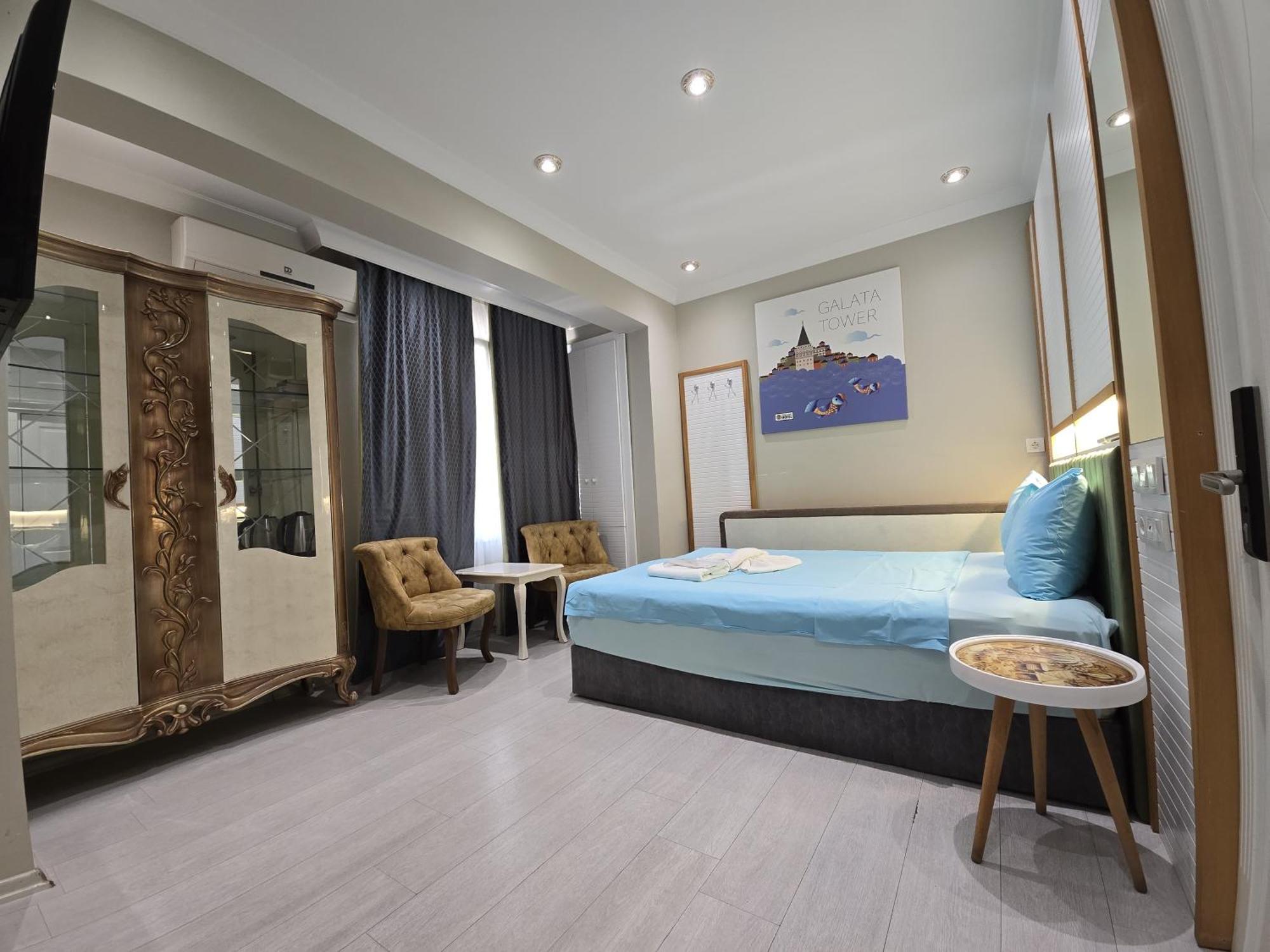 The Empress Theodora Hotel Ll Istanbul Bagian luar foto